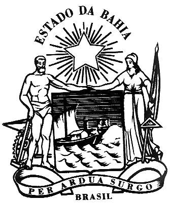 Brasão do Estado da Bahia